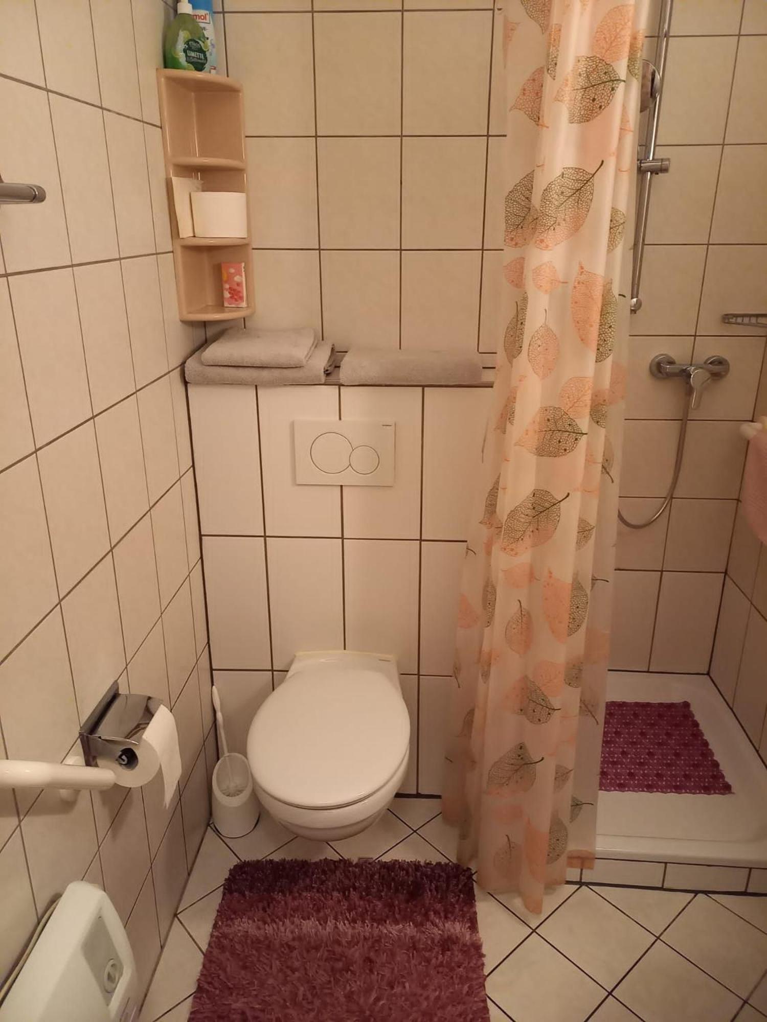 Ferienwohnung Seestern In Norddeich ノルデン エクステリア 写真
